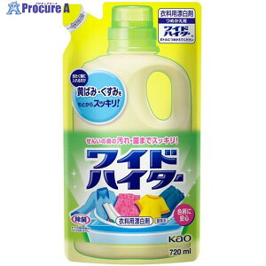 Kao ChnC^[ ߂p 720ml 745910 1 199-2612