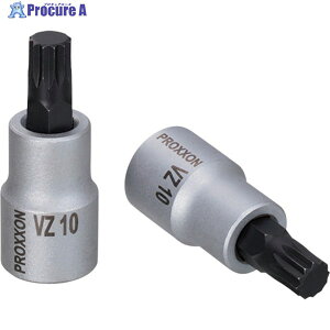 PROXXON XZNgvXNGA(XvC)rbg\Pbg1/2 10mm 83323 1 229-3580