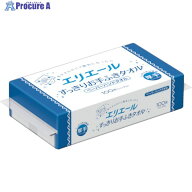エリエール Plus＋キレイすっきりお手ふきタオル100枚 823456 1ケース ▼337-0036
