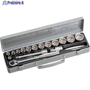 TONE �\�P�b�g�����`�Z�b�g �����p12.7mm 17pcs 6�p(10mm�`) 760MS 1S ��369-7142 ��YA513