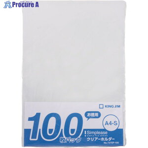 KING JIM Vv-YNA-z_- A4^e^  100 737SP-100-M 1pbN 396-0358