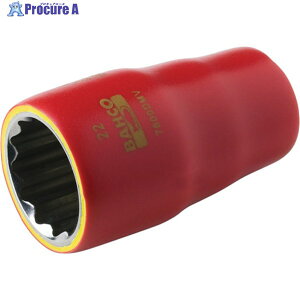 BAHCO 1000V�≏�d�l�\�P�b�g1/2 32mm 7800DMV32 1�� ��438-0509