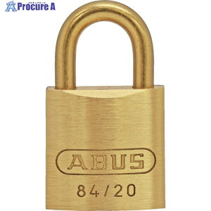 ABUS ^J싞 84MB-20  84MB-20-KA 1 445-1589