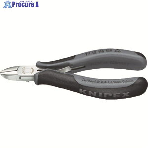 KNIPEX ESDpjbp[ 115mm 7712-115ESD 1 446-9011