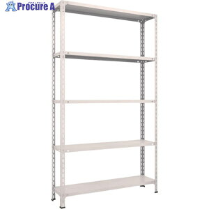 TRUSCO X`[bN yʒIJ^ W1200XD300XH2100 5i lIO[ 74V-15 NG(lIO[) 1 502-5010