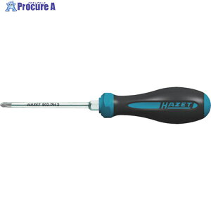 HAZET HEXAnamic�����\�t�g�O���b�v�h���C�o�[ PH0 802-PH0 1�{ ��584-4541