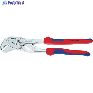 KNIPEX �v���C���[�����` 180mm �q��@�d�l �ؒf�p�x45�x 8605-180-S4 1�� ��761-9294