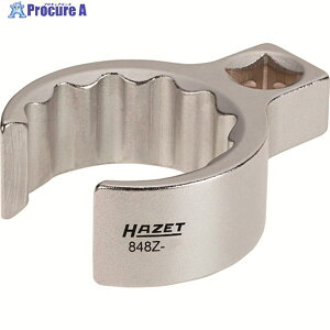 HAZET �N���[�t�[�g�����`(�t���A�^�C�v) �ΕӐ��@24mm 848Z-24 1�� ��813-2909
