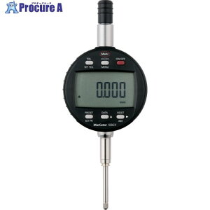 �}�[�� �f�W�^���C���W�P�[�^�[ MarCator 1086R 100 mm 1086R 0.01/100 1�� ��680-9322