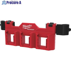milwaukee PACKOUT �A�^�b�`�����gM18�o�b�e���[�z���_�[ 4932498645 1�� ��707-7380