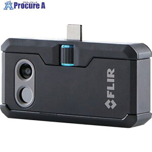 FLIR �X�}�[�g�t�H���p�ԊO���J���� Flir One Pro for iOS USB-C 435-0008-03 1�� ��708-8557