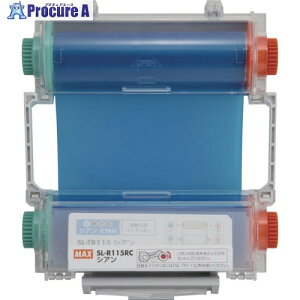 MAX �r�[�|�b�v�p �C���N���{���J�Z�b�g �V�A�� SL-R115RC 1�� ��709-8298