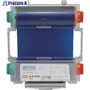 MAX �r�[�|�b�v�p �C���N���{���J�Z�b�g �R�� SL-R105RC 1�� ��709-8311
