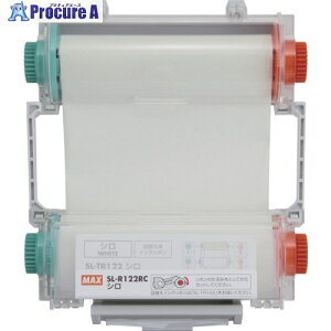 MAX �r�[�|�b�v�p �C���N���{���J�Z�b�g �V�� SL-R122RC 1�� ��709-9795