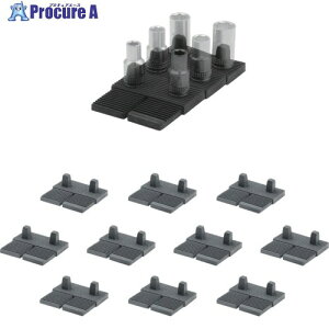 �X�e���X�}�E���g �c�[���z���_�[ Drawer Hive�c�[���L���r�l�b�g�p1/4(�����p6.35mm)�\�P�b�g�z���_�[ 10���� DHSP-1/4-SK-10 1�� ��703-5081