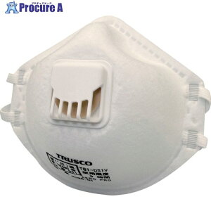 TRUSCO �g���̂Ď��h����}�X�N DS1 �r�C�ق�(10����) T81-DS1V 1�� ��712-1740