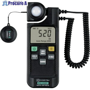 KYORITSU �f�W�^���Ɠx�v(Bluetooth�ʐM�@�\����) ����3�_�t KEW5204BTSYORUI3TENTUKI 1�� ����726-0960 �y�����s�x���ρz