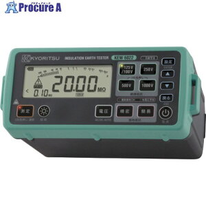 KYORITSU 6022 �f�W�^���≏�E�ڒn��R�v(�X�^���_�[�h���f��) ����3�_�t KEW6022SYORUI3TENTUKI 1�� ����726-0981 �y�����s�x���ρz