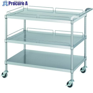 �V���R�[ �X�e�����X���S�� �x�^�I/�K�[�h�t2�i�E�K�[�h�i�V1�i�ESUS304 W900×D450×H1200 MN21-9045-1200-NE100_SH 1�� ����726-9700 ���l��l����s��