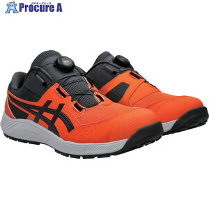 ASICS WINJOB CP228 BOA �V���b�L���O�I�����W×�L�����A�O���[ 25.0 1273A146.800-25.0 1�� ��716-7120