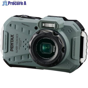 PENTAX �h���f�W�^���J���� WG-1000 �I���[�u WG-1000 OLIVE 1�� ��684-4960