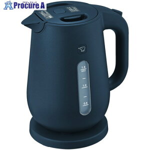 ZOJIRUSHI �d�C�P�g�� 1.5L �\�t�g�u���b�N CK-VB15-BM 1�{ ��709-9624