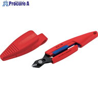 KNIPEX エレクトロニクス スリムニッパー 7861150V01 1丁 ▼730-1344