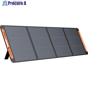Jackery �\�[���[�p�l�� SolarSaga 200 JS-200E 1�� ��725-2973