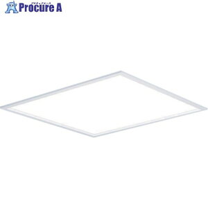 Panasonic �V�䖄���^ LED(�����F) ��̌^LED�x�[�X���C�g �����p�l�� �A�������^�����^�C�v(���C�R���ʔ�) NNF57500CLT9 1�� ����740-8294 �y�����s�x���ρz