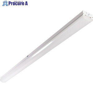 NICHIDO LED�x�[�X���C�g40�` �g���t�^ BSL-T30PV-50K 1�� ��539-0663