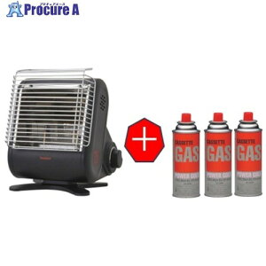 Iwatani �y���Ԍ���L�����y�[���z �J�Z�b�g�K�X�X�g�[�u �}�C�gmini�{�J�Z�b�g�K�X�p���[�S�[���h3�{�Z�b�g CBSTVMINCB2503PGSET 1S ��741-1544
