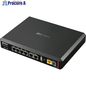 BUFFALO �@�l���� �L��VPN���[�^�[ VR-U500X 1�� ����448-4729 �y�����s�x���ρz