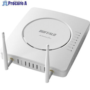 BUFFALO �@�l���� 11ax 2x2 �f���A���o���h����LAN�A�N�Z�X�|�C���g WAPM-AX4R 1�� ����469-4810 �y�����s�x���ρz