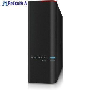 BUFFALO �@�l���� �O�t��HDD 1�h���C�u���f�� 6TB HD-SH6TU3 1�� ����658-3894 �y�����s�x���ρz