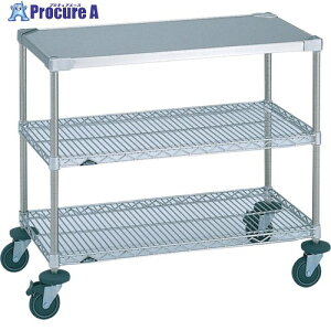 ERECTA �X�e�����X�G���N�^�[�E�J�[�g ���[�L���O�J�[�g2�^ ��125 �Ԍ�911mm×���s614mm×����923mm �I�[��SUS �X�e�����X�e�[�p�[�^�C�v 3SWT2E 1�� ����350-0450