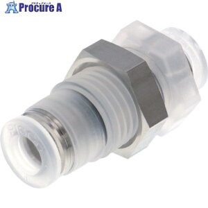 PISCO �`���[�u�t�B�b�e�B���OPP/�ϕ��I��SUS303�����p�� SPPMP6 10�� ����559-6809 �y�����s�x���ρz