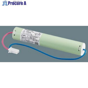 Panasonic �����d�r 3.6V 3000mAh FK796KJ 1�� ����628-8756 �y�����s�x���ρz