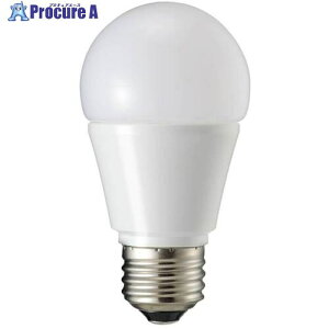 Panasonic LED�d�� E17 ������ �p���b�N 60�`���� �����F LDA7DHE17S6 1�� ����724-2858 �y�����s�x���ρz