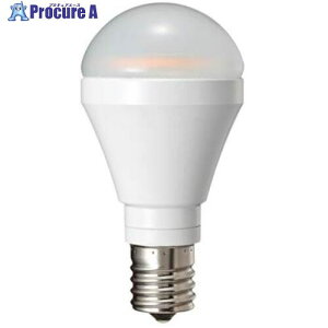 Panasonic LED�d�� E17 �L�z�� 40�`���� �����F LDA7DGE17K60ESW2F 1�� ����724-2874 �y�����s�x���ρz