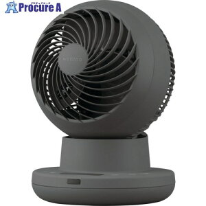 IRIS 212965 �T�[�L�����[�^�[ DC silent type-c���d �O���[ PCF-SDS15TEC-PD-H 4�� ����719-8872 �y�����s�x���ρz