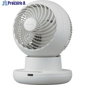 IRIS 212963 �T�[�L�����[�^�[ DC silent type-c���d �z���C�g PCF-SDS15TEC-PD-W 4�� ����719-8873 �y�����s�x���ρz