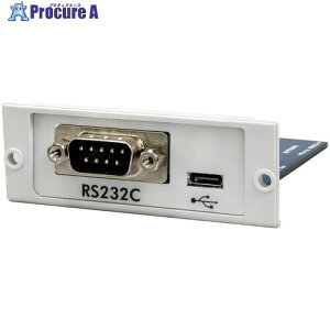 A��D USB(Type-C)�{RS-232C(D-Sub 9�s��) �C���^�t�F�[�X EKW-02-JA EKW-02-JA 1�� ����746-4031 �y�����s�x���ρz