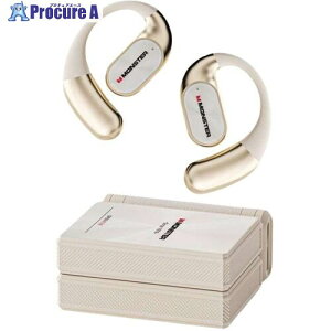 MONSTER Blutooth�C���z�� Open Ear AC530 WH MH22248(WH) 1�� ����747-8408 �y�����s�x���ρz