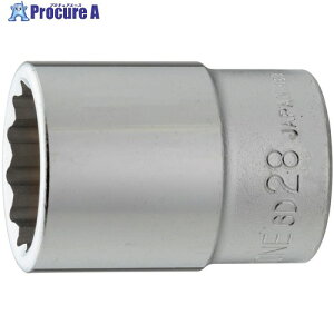 TONE �\�P�b�g(12�p) �ΕӐ��@28mm �S��56mm 6D-28 1�� ��122-3003 ��YA513