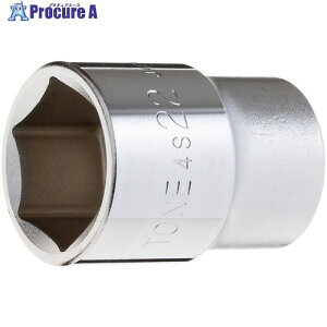 TONE �\�P�b�g(6�p) �ΕӐ��@22mm �S��40mm 4S-22 1�� ��122-3364 ��YA513