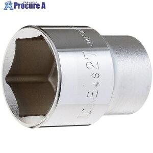 TONE �\�P�b�g(6�p) �ΕӐ��@27mm �S��43.5mm 4S-27 1�� ��122-3569 ��YA513