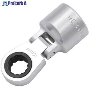 TONE �t���b�N�X���`�F�b�g�߂��˃\�P�b�g �ΕӐ��@8mm �����p9.5mm 3RM-08F 1�� ��359-3513 ��YA513