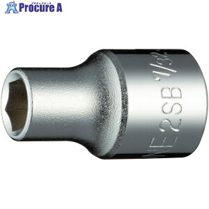 TONE �\�P�b�g(6�p) �D�� 7/32inch 2SB-07 1�� ��369-4674 ��YA513