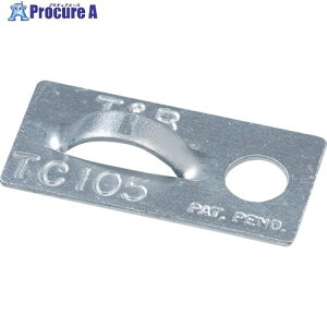 TY-Rap �}�E���g�x�[�X �A���~ �V���o�[ �^�C���ő�4.8mm 1000���� TC105 1�� ��683-0794