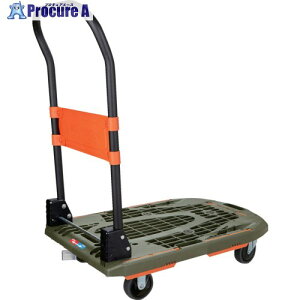 TRUSCO ������� �J���e�B�I 780X490 �܏� �I���[�u�h���u �����X�g�b�p�[(�����s���d�l)�t MPK-780-OD-AJS 1�� ��710-8618